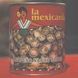 メキシコの食材